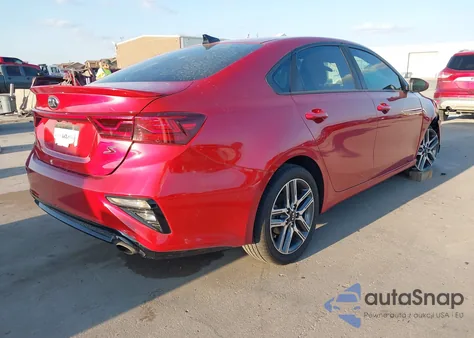 2019 Kia Forte S z USA, uszkodzony, nr VIN 3KPF34AD1KE022495
